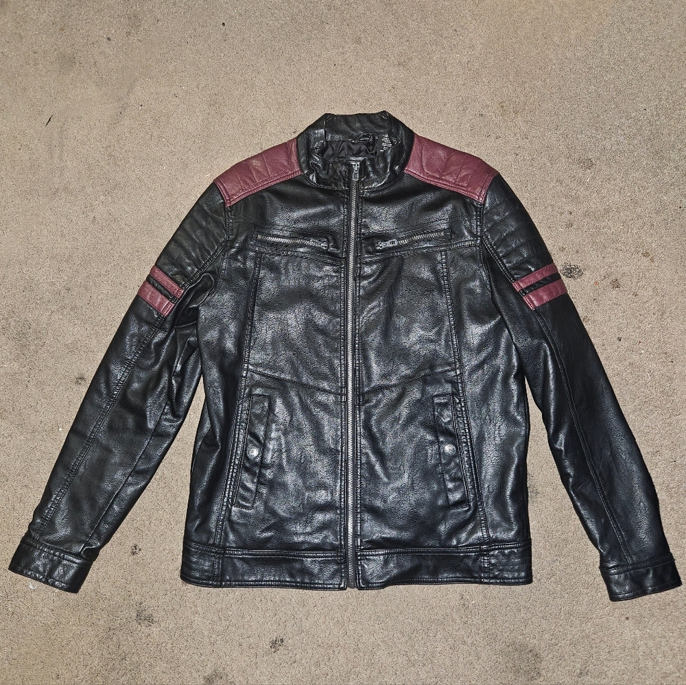 DISTORTION COMFORT & STYLE Hard Edge Jacket